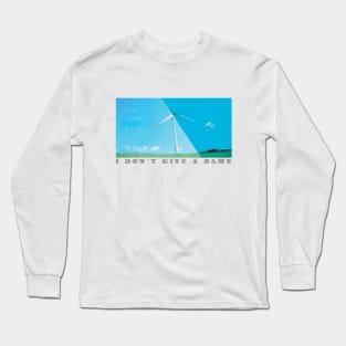 Gone with the wind Long Sleeve T-Shirt